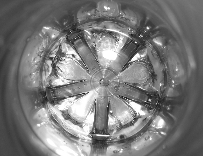inside the bottle