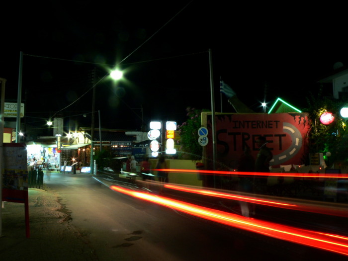 Internet Street