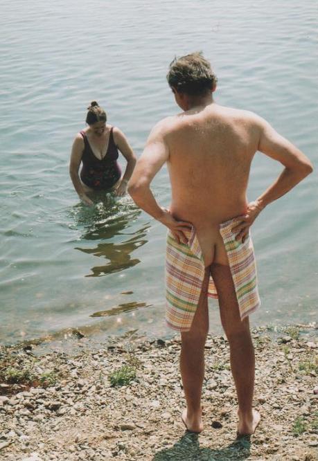 bez plavek