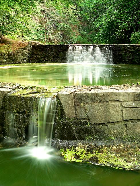 Zákoutí v Průhonicích