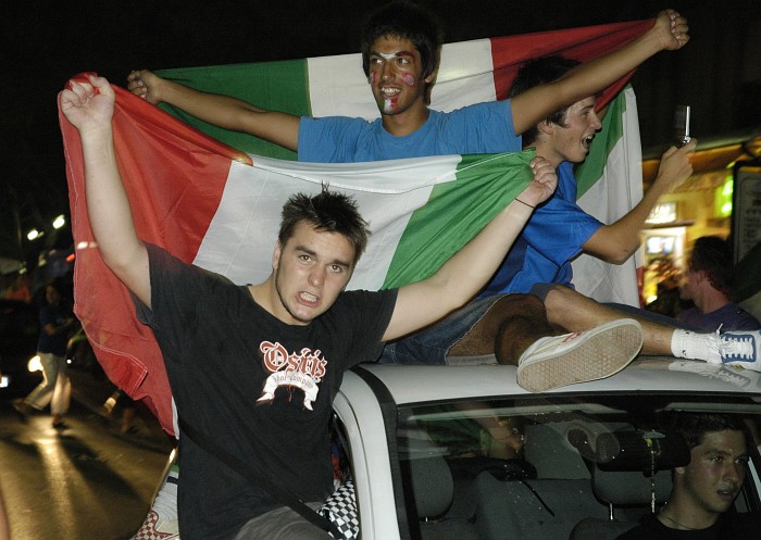 viva Italia