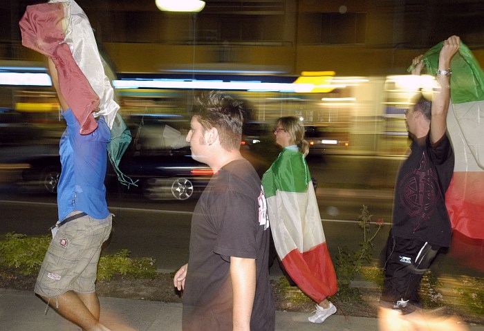 viva Italia III.