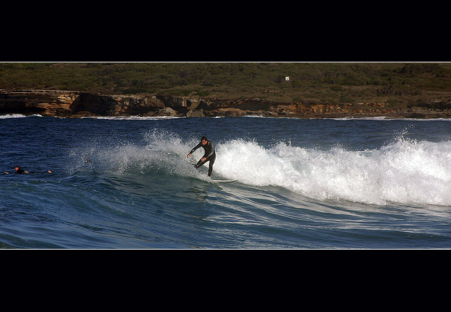 Sunday Afternoon / Sydney