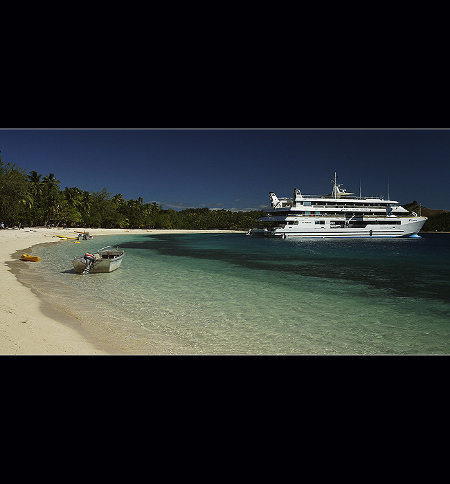 Blue Lagoon / Fiji