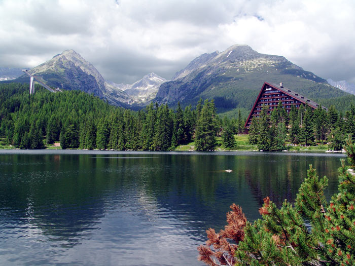 Štrbské pleso