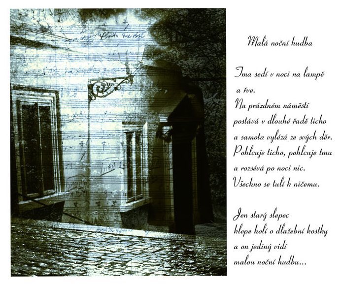 *** Malá noční hudba ***
