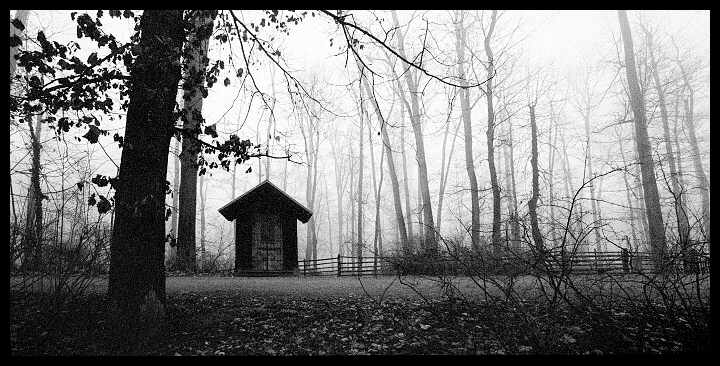 Návraty do veltruského parku XIX - artefakty 2