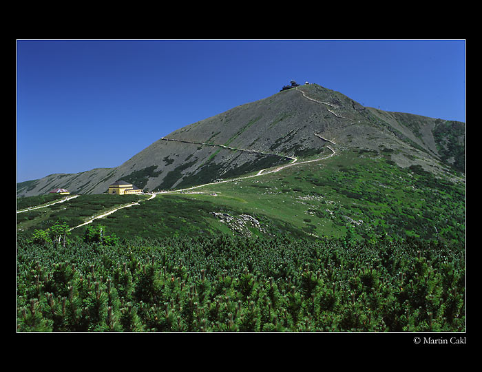 Naše nejvyšší...