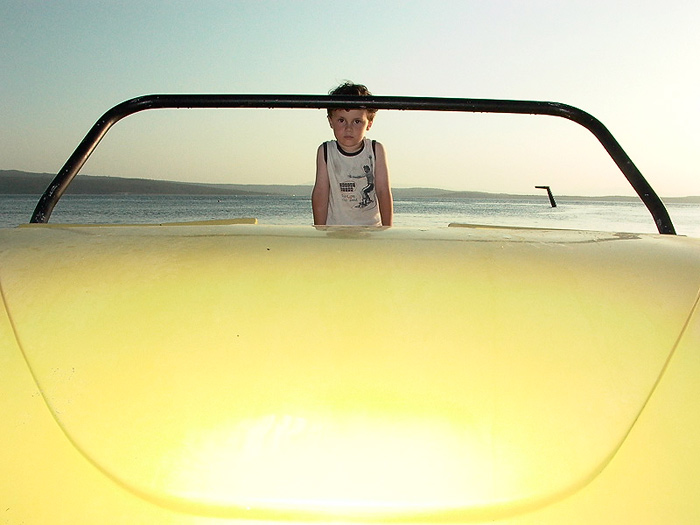 zlte ferari, prichod