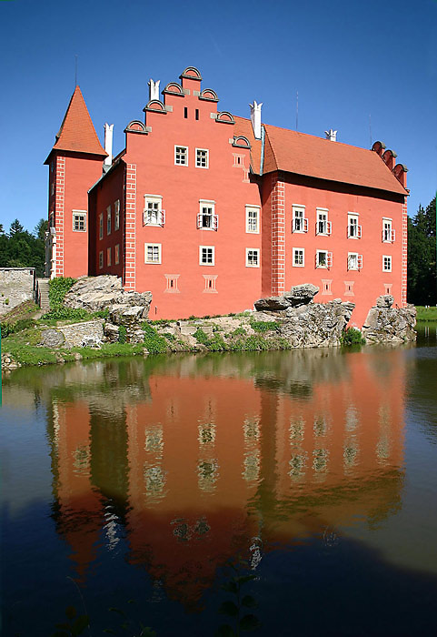 Červená lhota
