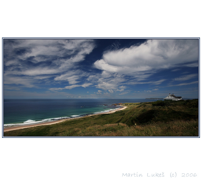 Celtic beach