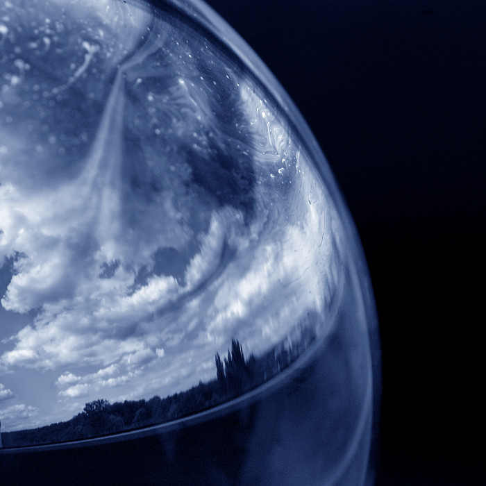 Sen o modré planetě
