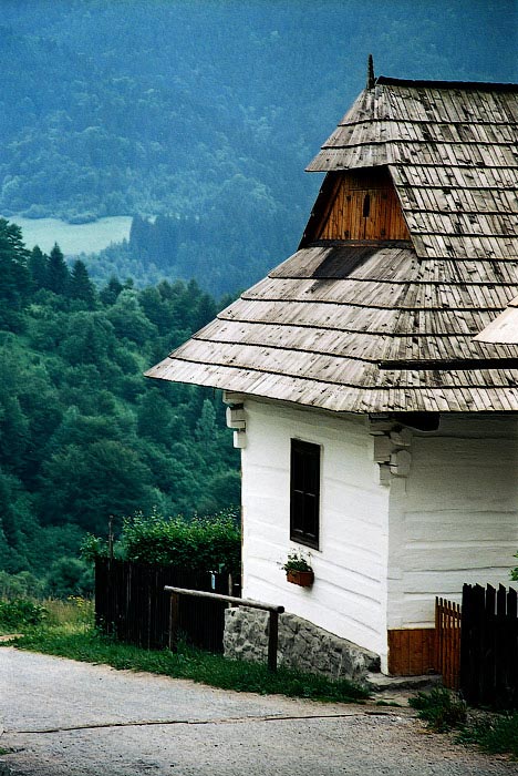 vlkolínec