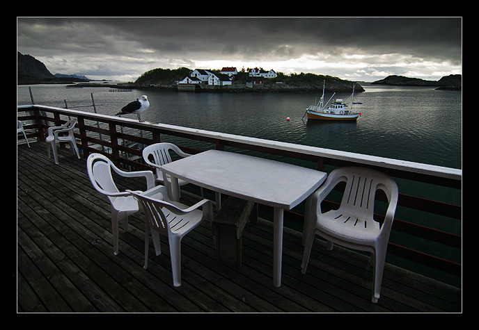Lofoty - Henningsvear