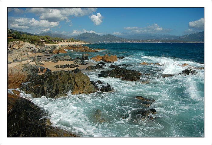 korsika - propriano I
