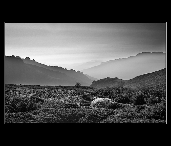 korsika - mt. cinto