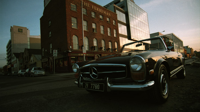 Do hospody Meďákem