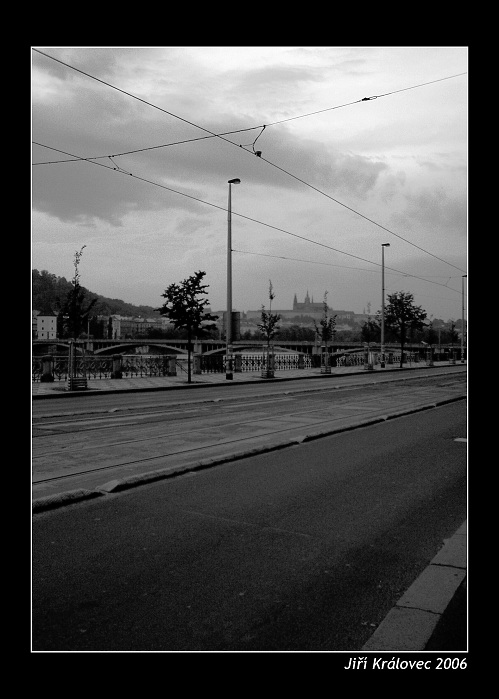 Večerní Praha 2