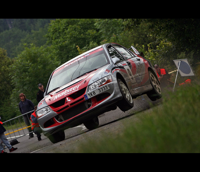 Rallysprint Kopná 2006