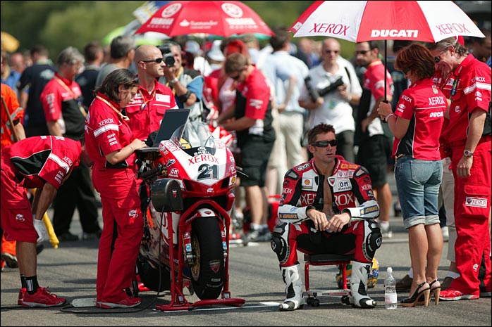 Troy Bayliss