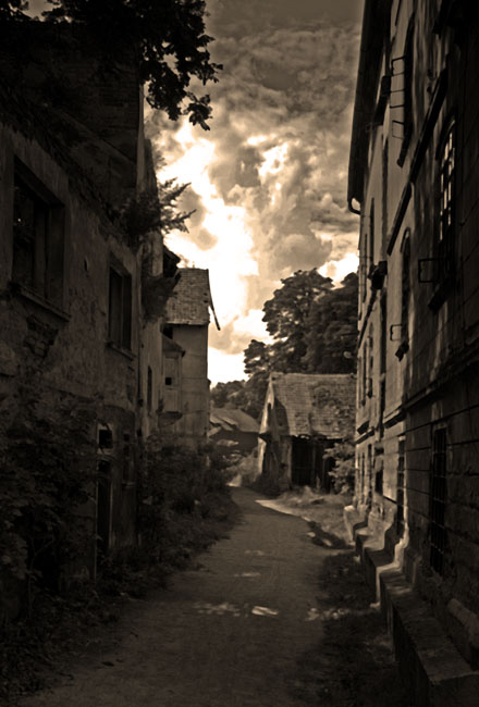 Týnec nad Sázavou - 1926