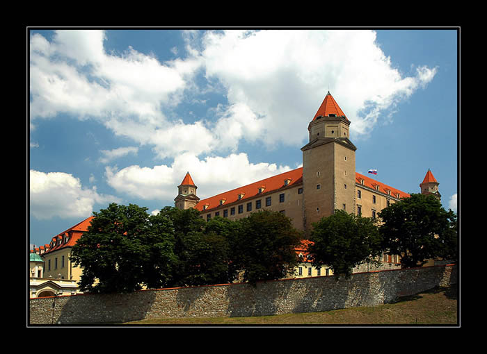 bratislavsky hrad