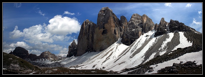 TRE CIME