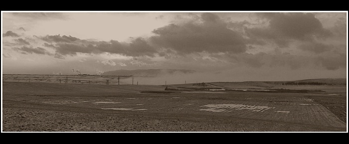 ,,smutná příroda\"