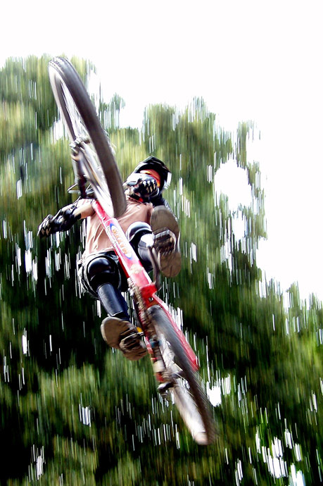 Sokolisti Extreme Bike Exhibice
