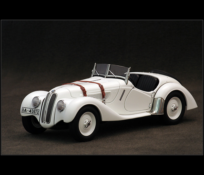 BMW 328 roadster I