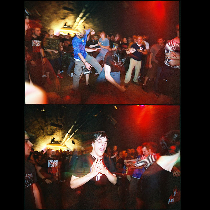 mosh pit