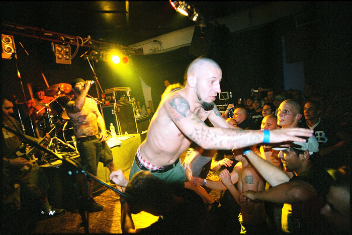agnostic front