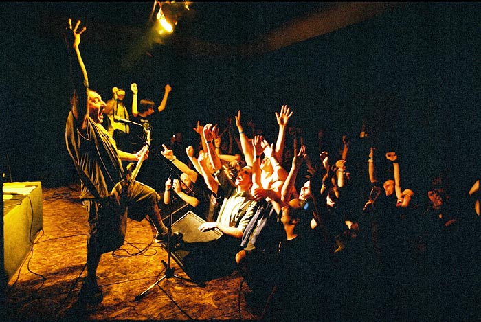 agnostic front