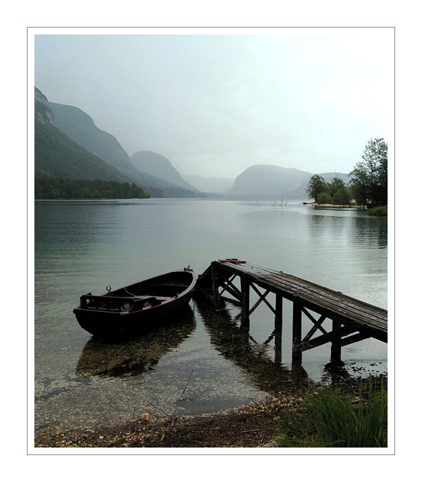 Bohinjské jezero