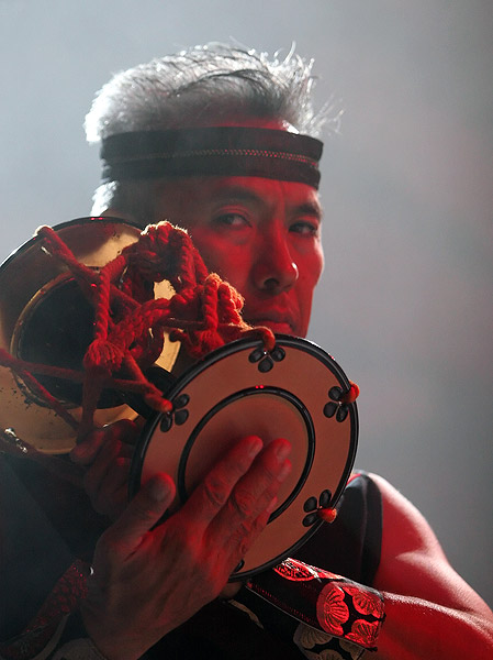 Pandurango (Kenny Endo)