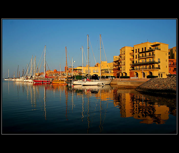 El Gouna - Marina