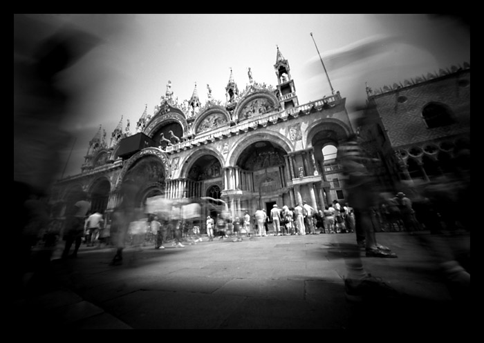 San Marco - Benatky