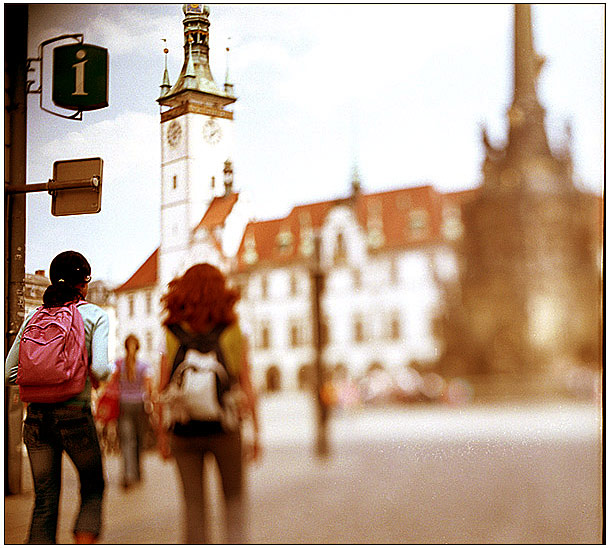 welcome OLOMOUC