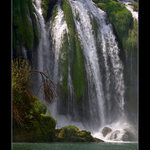 Vodopády Kravice II