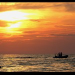 Podvečerní projížďka