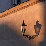 Když jsem ráno šel po městě, ...