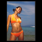 *  - nové plavky ;-)  - *