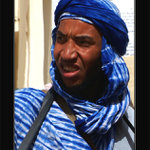 Naštvaný prodavač