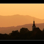 Kostol na Mariánskom vŕšku - Prievidza