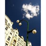 Světlo s obláčkem