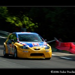 ME automobilov do vrchu Pezinská Baba 2006