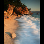 Vecerne dotyky mora...