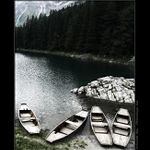 O starých loďkách