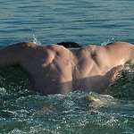 jak jsem chytil na hladině motýla