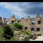 hrad a klášter Ojbín